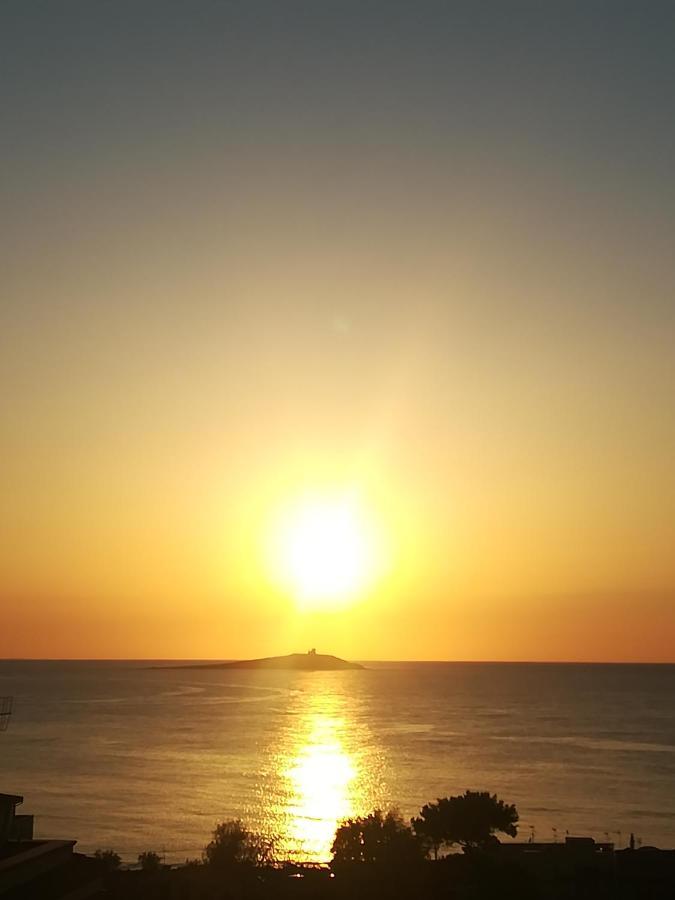 Tramonto Blu Apartment Палермо Екстериор снимка
