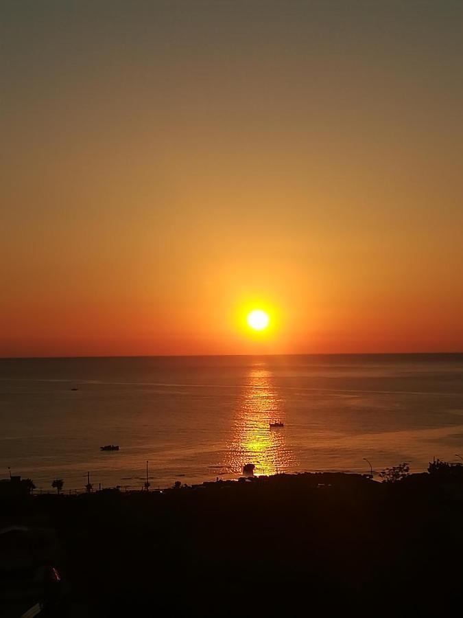 Tramonto Blu Apartment Палермо Екстериор снимка