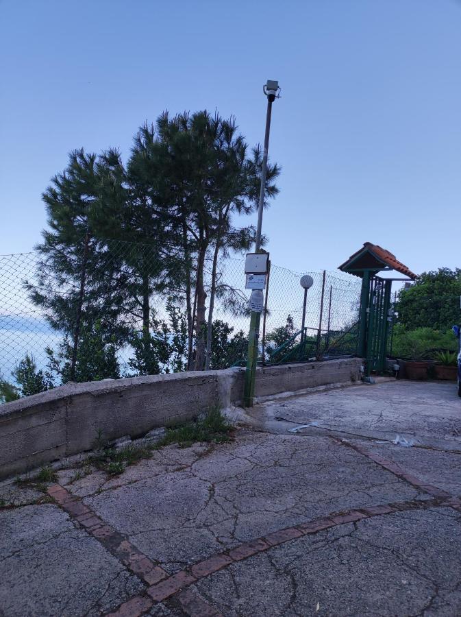 Tramonto Blu Apartment Палермо Екстериор снимка