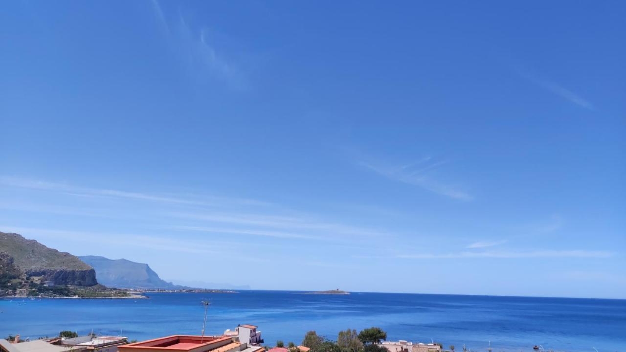 Tramonto Blu Apartment Палермо Екстериор снимка