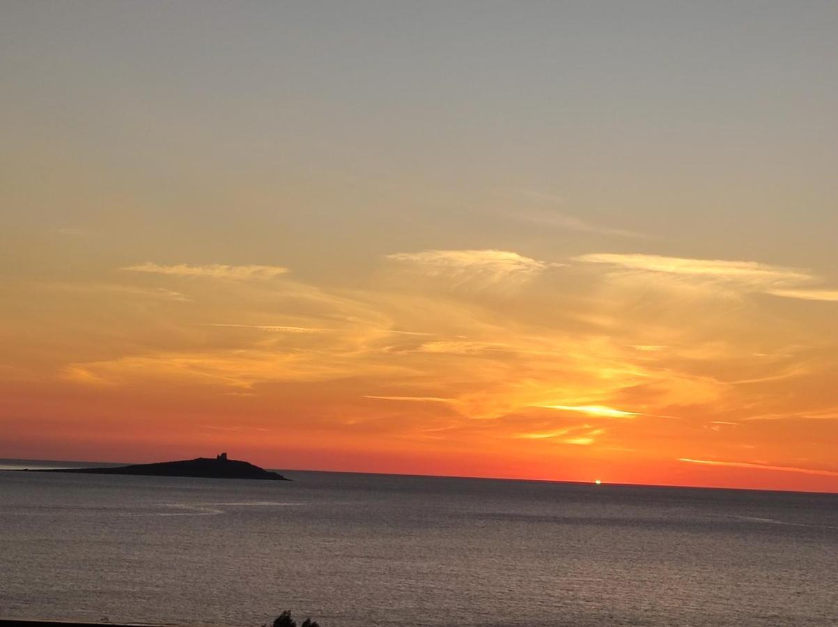 Tramonto Blu Apartment Палермо Екстериор снимка