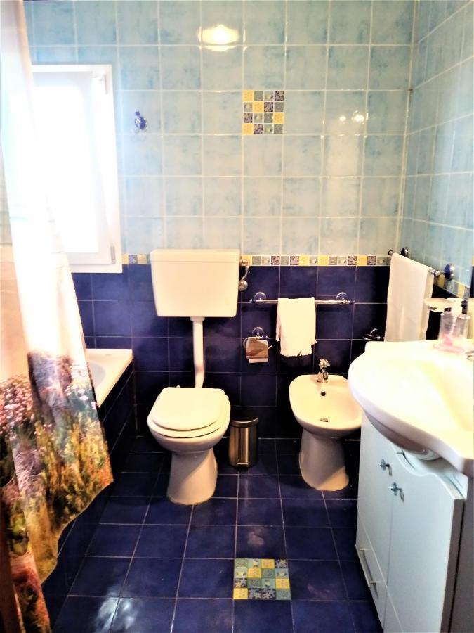 Tramonto Blu Apartment Палермо Екстериор снимка