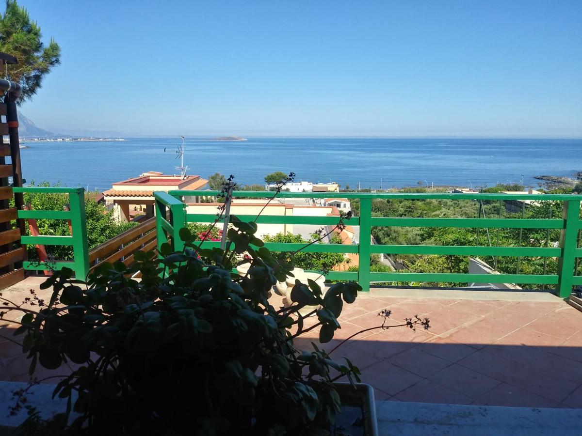 Tramonto Blu Apartment Палермо Екстериор снимка