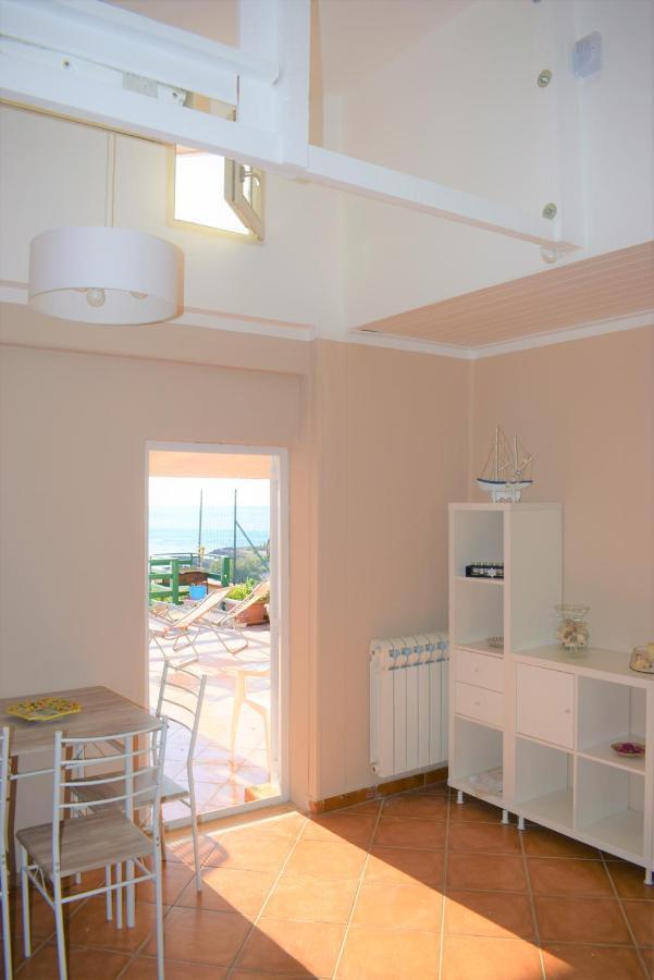 Tramonto Blu Apartment Палермо Екстериор снимка